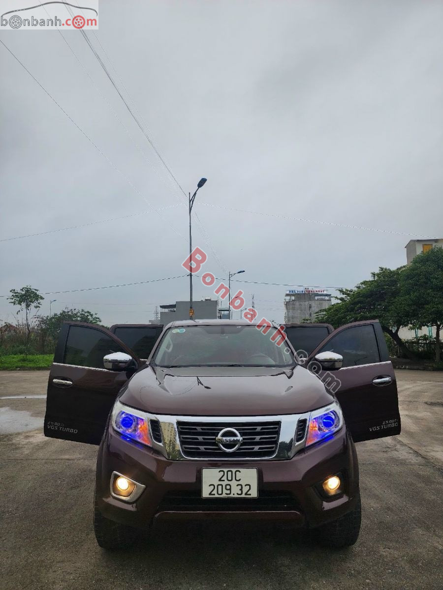 Nissan Navara EL 2.5 AT 2WD 2017