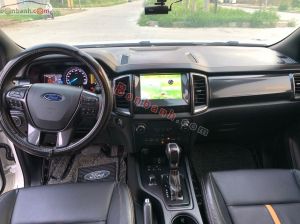 Xe Ford Ranger Wildtrak 2.0L 4x4 AT 2021