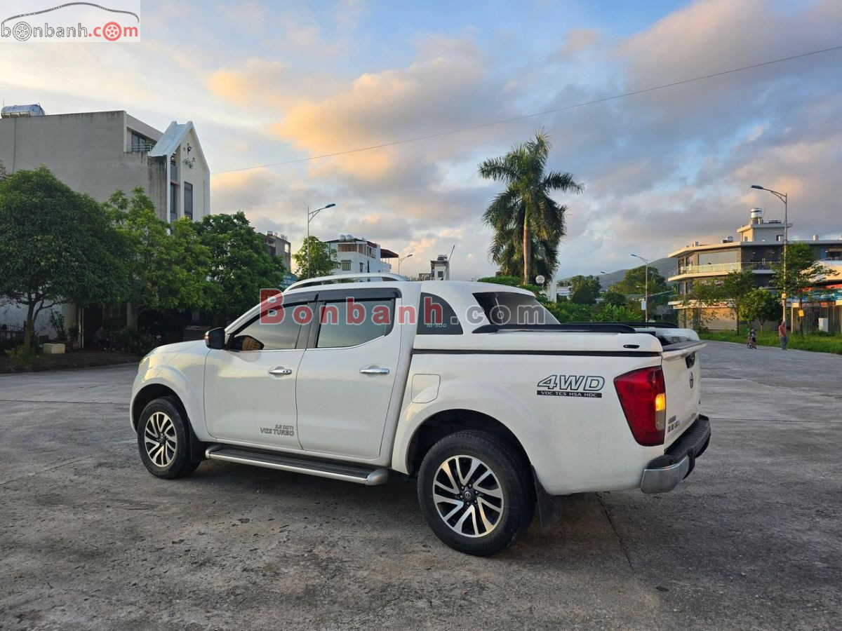 Nissan Navara VL 2.5 AT 4WD 2016