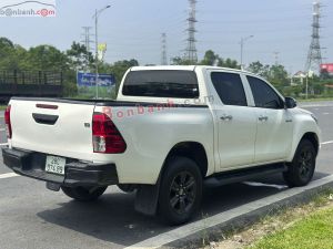 Xe Toyota Hilux 2.4L 4x2 AT 2021