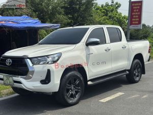 Xe Toyota Hilux 2.4L 4x2 AT 2021