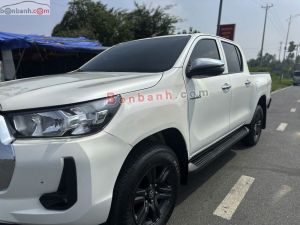 Xe Toyota Hilux 2.4L 4x2 AT 2021