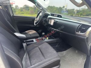 Xe Toyota Hilux 2.4L 4x2 AT 2021