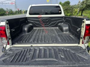 Xe Toyota Hilux 2.4L 4x2 AT 2021