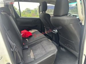 Xe Toyota Hilux 2.4L 4x2 AT 2021