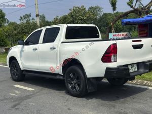 Xe Toyota Hilux 2.4L 4x2 AT 2021