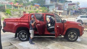 Xe Mitsubishi Triton 4x2 AT Mivec 2021