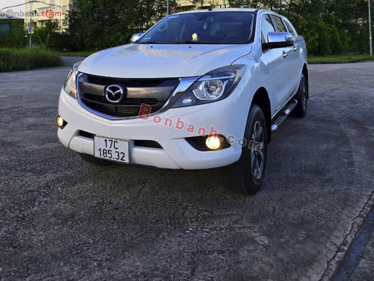 Mazda BT50 2.2L 4x2 AT 2017