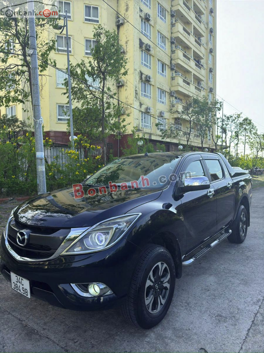 Mazda BT50 2.2L 4x2 AT 2017