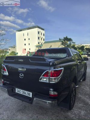 Xe Mazda BT50 2.2L 4x2 AT 2017