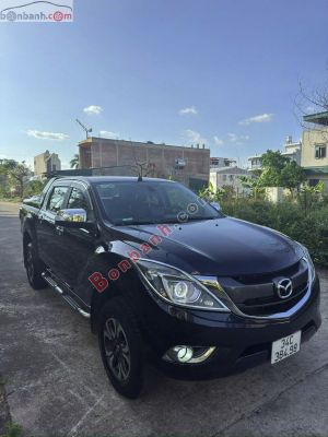 Xe Mazda BT50 2.2L 4x2 AT 2017