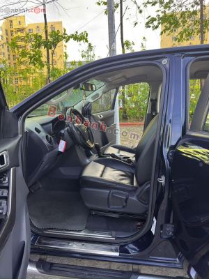 Xe Mazda BT50 2.2L 4x2 AT 2017