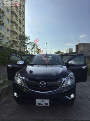 Xe Mazda BT50 2.2L 4x2 AT 2017