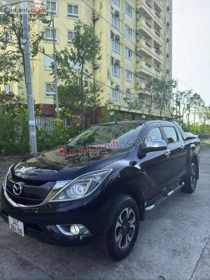 Xe Mazda BT50 2.2L 4x2 AT 2017