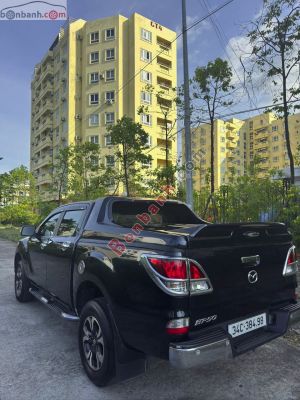 Xe Mazda BT50 2.2L 4x2 AT 2017