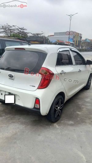 Xe Kia Morning Van 1.0 AT 2016