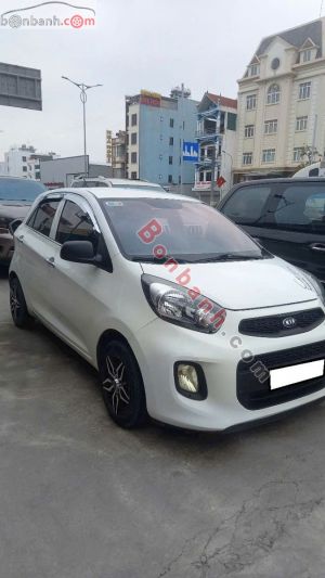 Xe Kia Morning Van 1.0 AT 2016