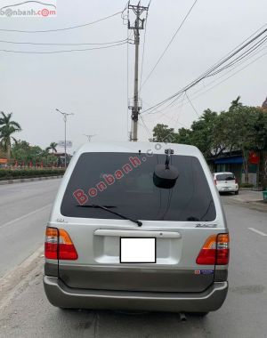 Xe Toyota Zace GL 2005