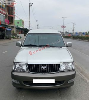 Xe Toyota Zace GL 2005