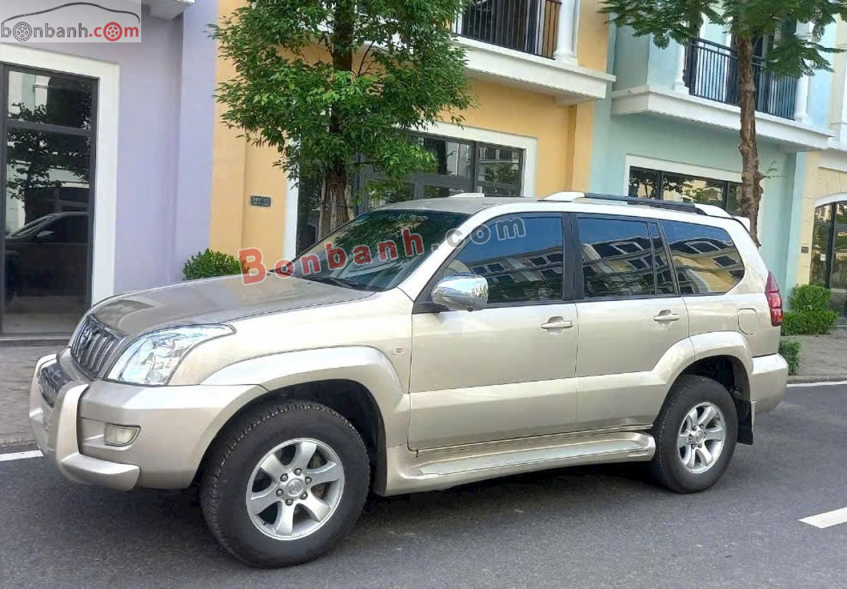 Toyota Prado GX 2.7 AT 2008