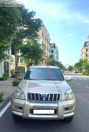 Xe Toyota Prado GX 2.7 AT 2008