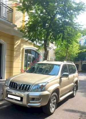 Xe Toyota Prado GX 2.7 AT 2008