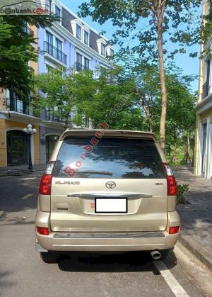 Xe Toyota Prado GX 2.7 AT 2008