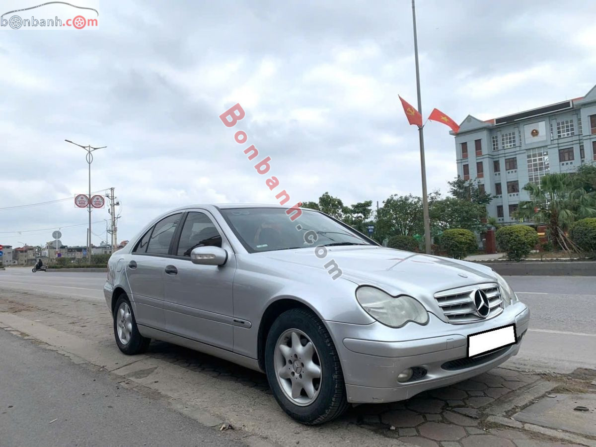 Mercedes Benz C class C180 Kompressor 2003