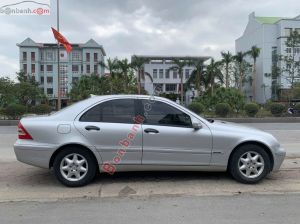 Xe Mercedes Benz C class C180 Kompressor 2003