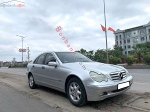 Xe Mercedes Benz C class C180 Kompressor 2003