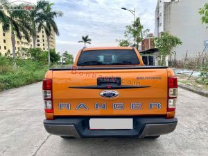 Xe Ford Ranger Wildtrak 2.2L 4x2 AT 2016