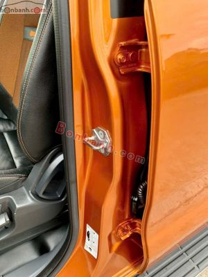 Xe Ford Ranger Wildtrak 2.2L 4x2 AT 2016