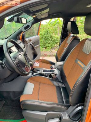 Xe Ford Ranger Wildtrak 2.2L 4x2 AT 2016