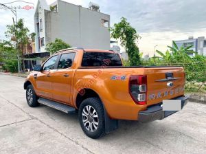 Xe Ford Ranger Wildtrak 2.2L 4x2 AT 2016