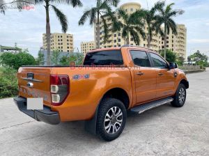 Xe Ford Ranger Wildtrak 2.2L 4x2 AT 2016
