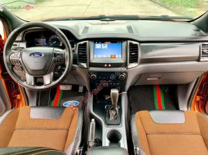Xe Ford Ranger Wildtrak 2.2L 4x2 AT 2016